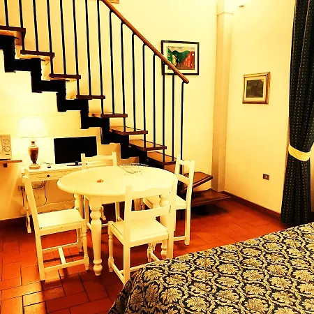 Hotel Residence La Contessina Florence Exterior photo