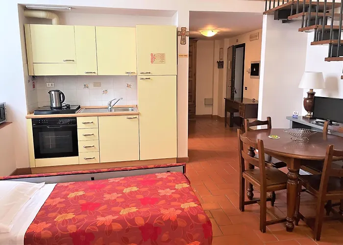 Hotel Residence La Contessina