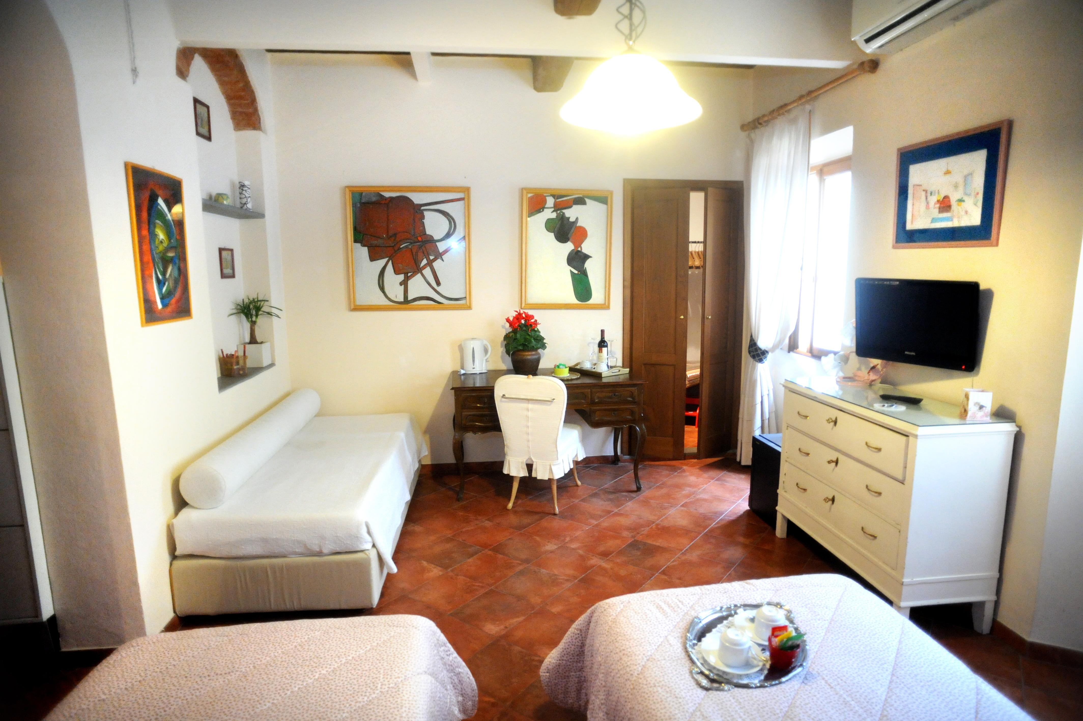 Appart hôtel La Contessina Florence