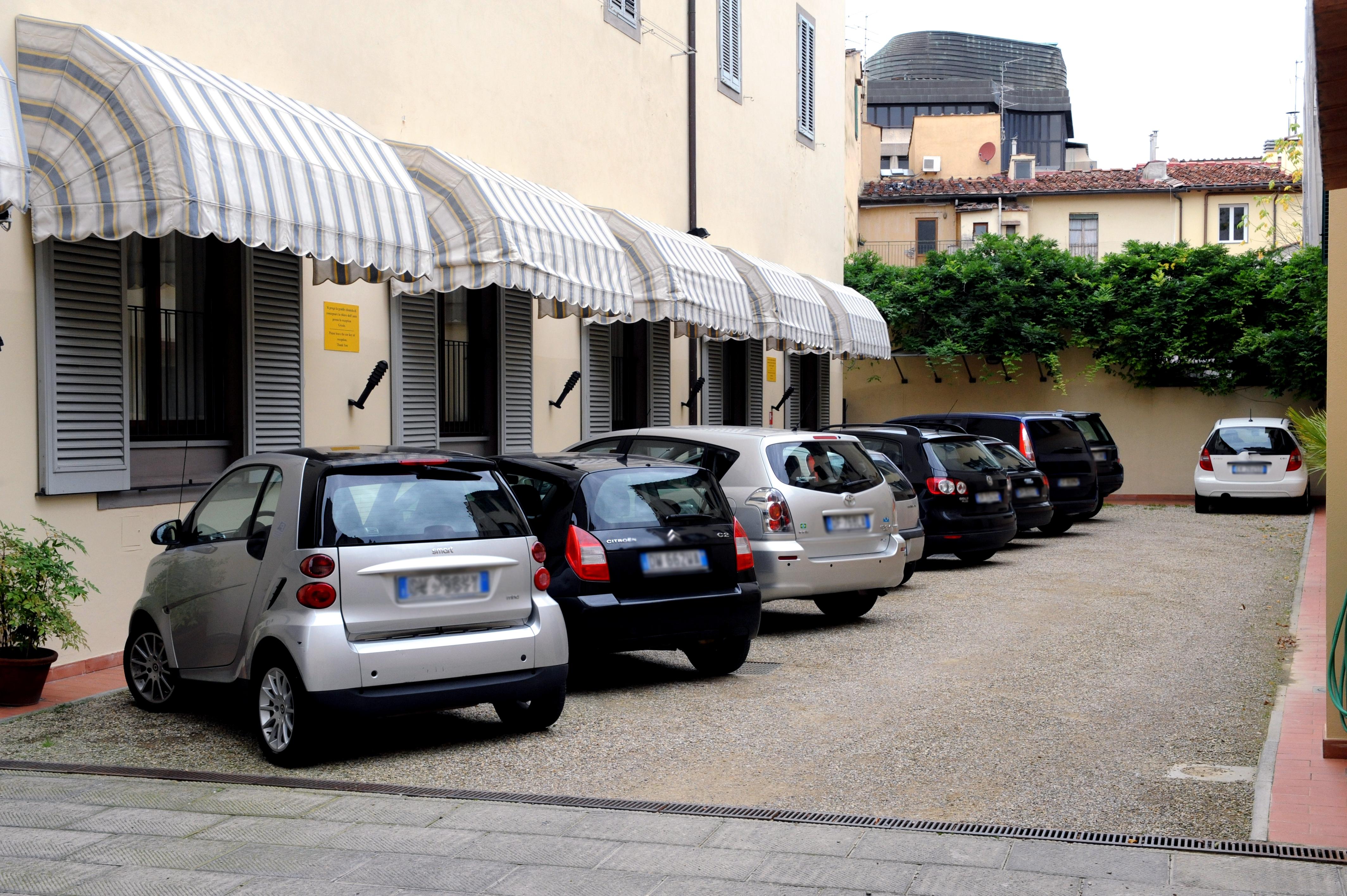 Appart hôtel La Contessina Florence