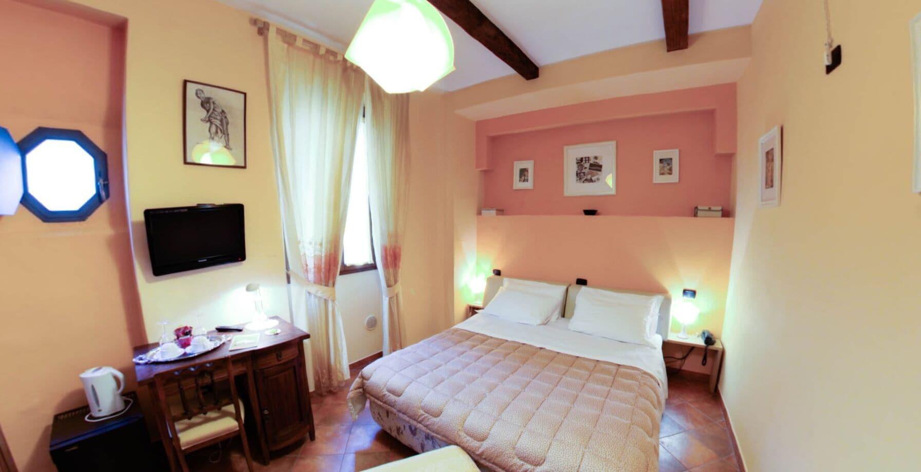 La Contessina Appart hôtel 3*