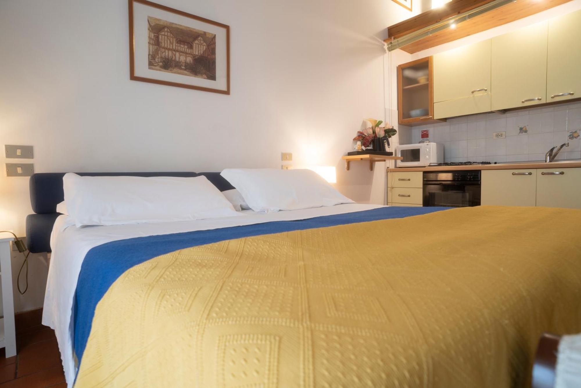 Appart hôtel La Contessina 3*