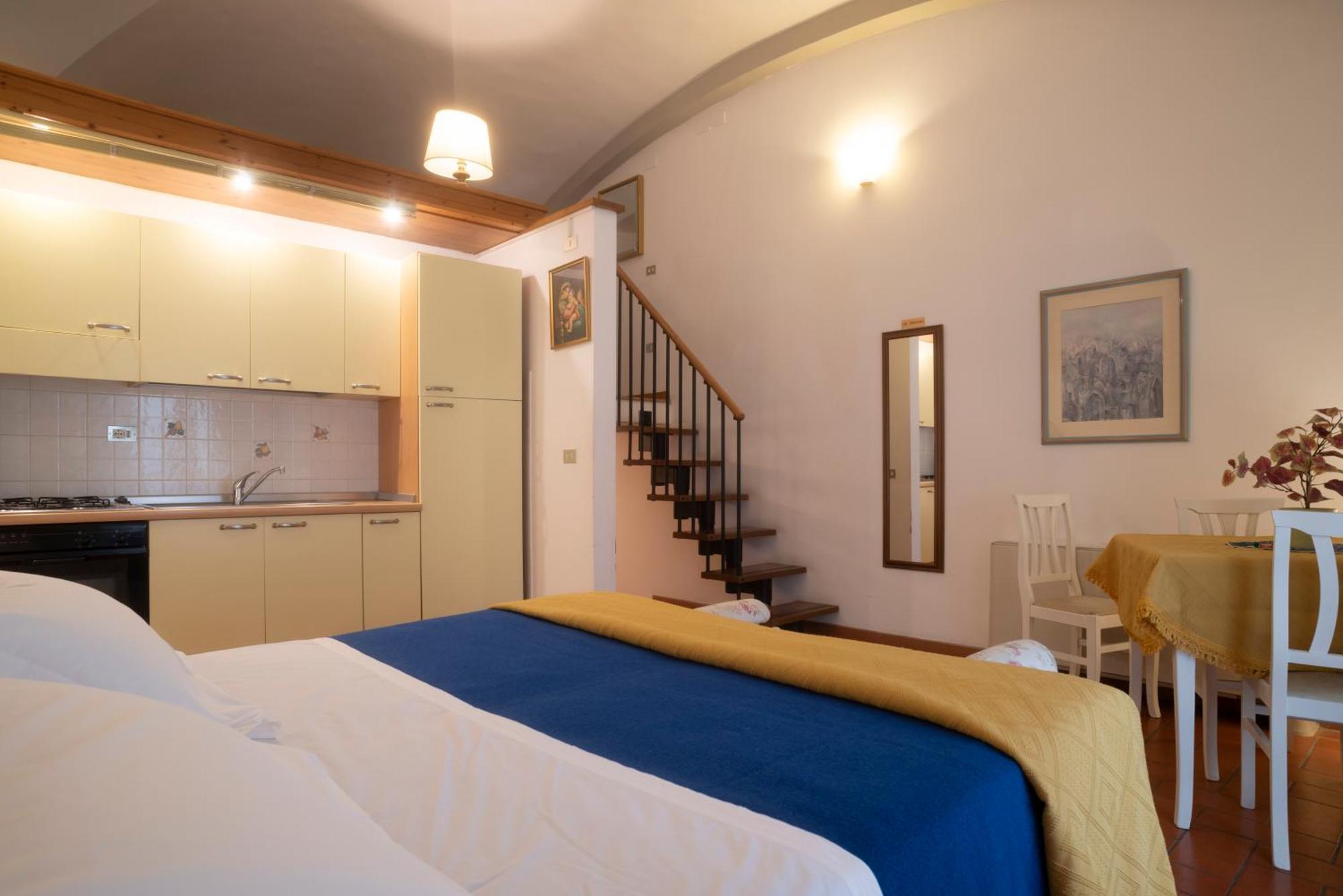 Appart hôtel La Contessina