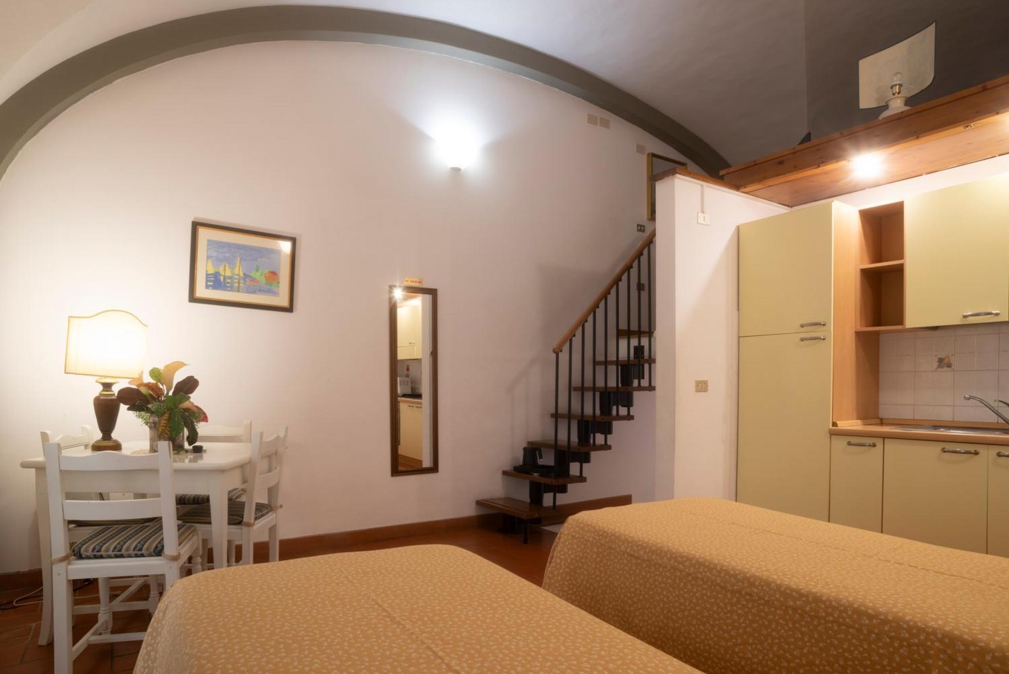La Contessina Appart hôtel